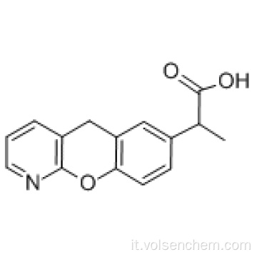 Grado farmaceutico pranoprofene CAS 52549-17-4